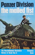 Panzer Division: The Mailed Fist by MACKSEY, Kenneth